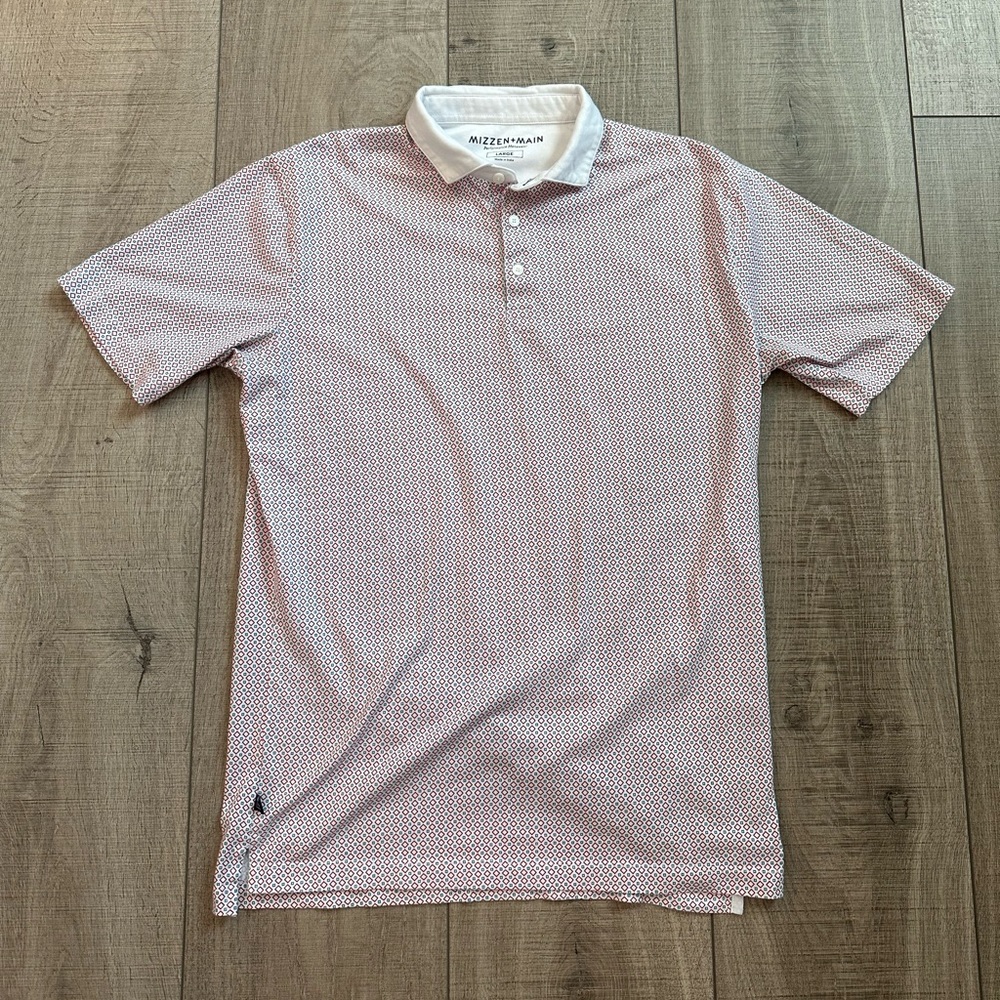 Mizzen+Main Polo